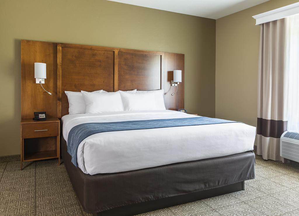 Comfort Suites Hartville-North Canton Uniontown Exterior foto