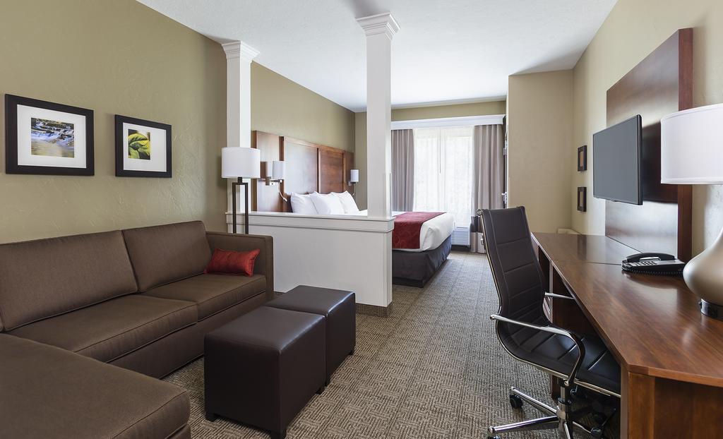 Comfort Suites Hartville-North Canton Uniontown Exterior foto